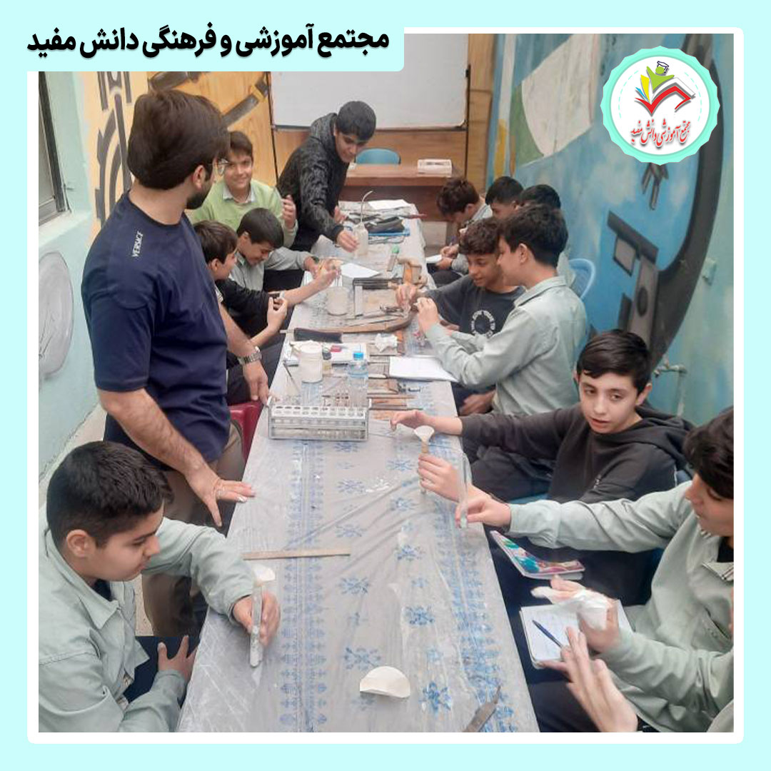 آزمایش رسوب‌گیری از نقره کلرید